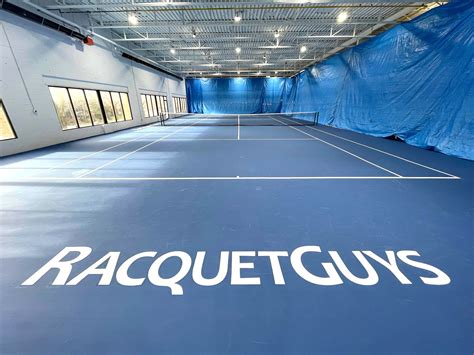 racquetguys court booking